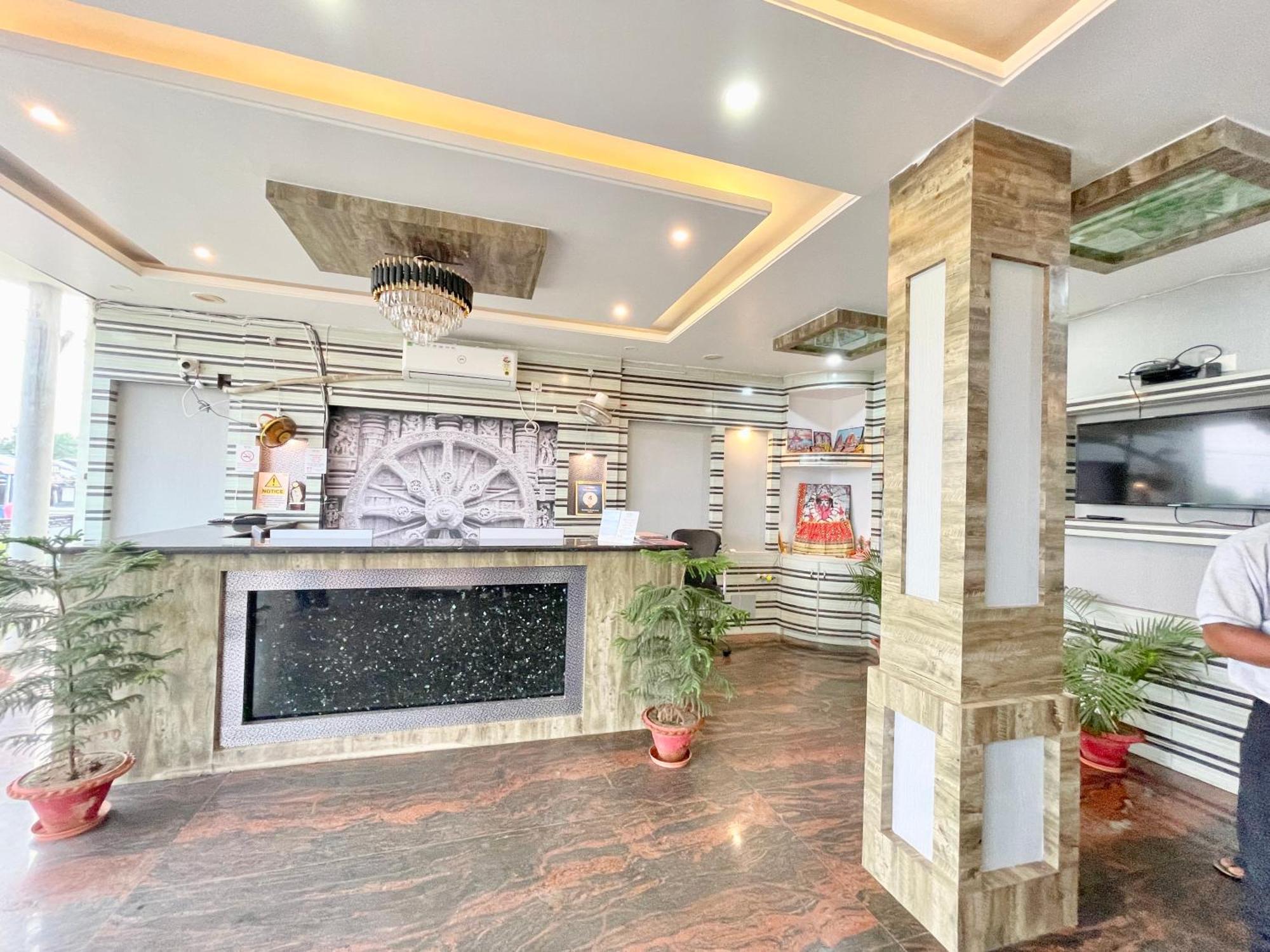 Hotel Trends In Puri Ngoại thất bức ảnh